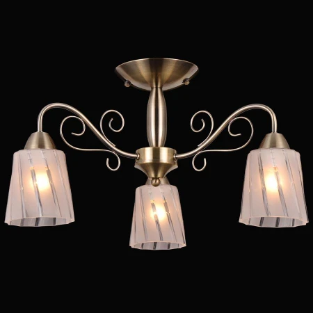 Люстра Natali Kovaltseva 75047/3C ANTIQUE Pareta