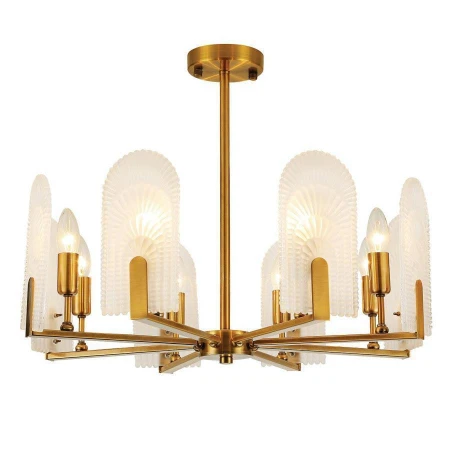 Люстра Favourite 2270-8P Scutum