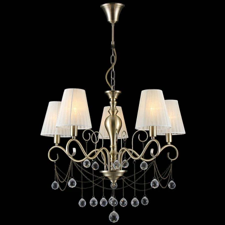 Люстра Natali Kovaltseva 70075-5C ANTIQUE MONZA I