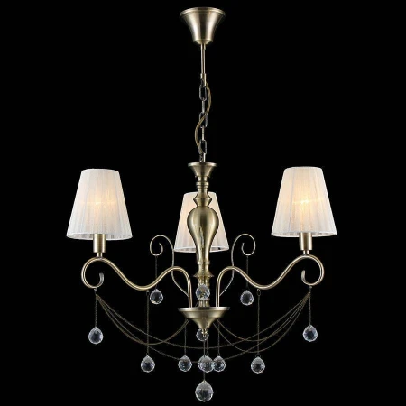 Люстра Natali Kovaltseva 70075-3C ANTIQUE MONZA I