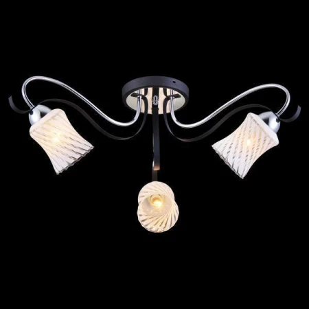 Люстра Natali Kovaltseva 11441/3C CHROME 11441