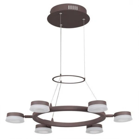 Светильник Odeon Light 3537/6LA WENGELINA