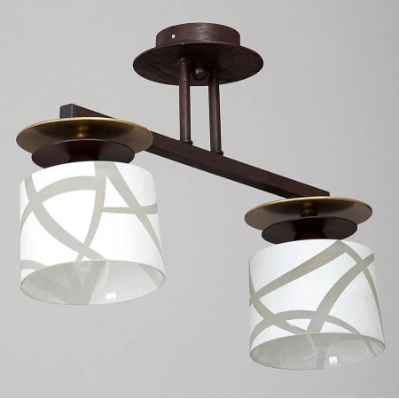 Светильник Vitaluce V4233/2PL