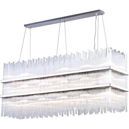 Светильник Lucia Tucci RUMBA 1074.36 chrome RUMBA