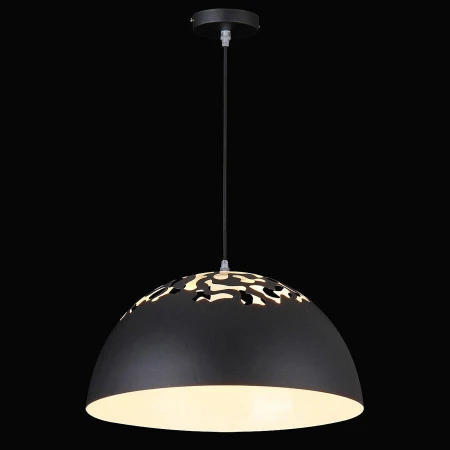 Светильник Natali Kovaltseva LOFT LUX 77017-1P BLACK LOFT LUX