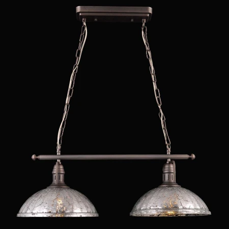 Светильник Natali Kovaltseva INDUSTRIAL 71017/2P ANTIQUE GRAY INDUSTRIAL
