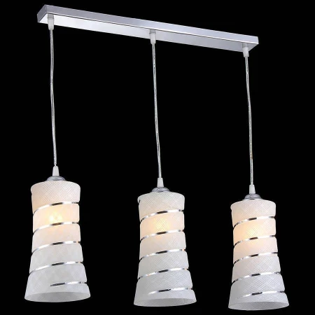 Светильник Natali Kovaltseva 11486/3P CHROME