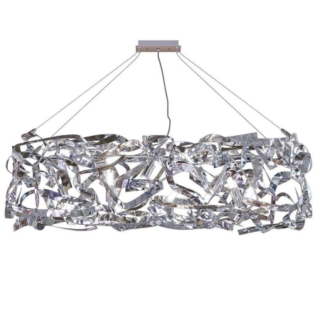 Светильник Lucia Tucci FABIAN 1556.10 ARGENTO FABIAN