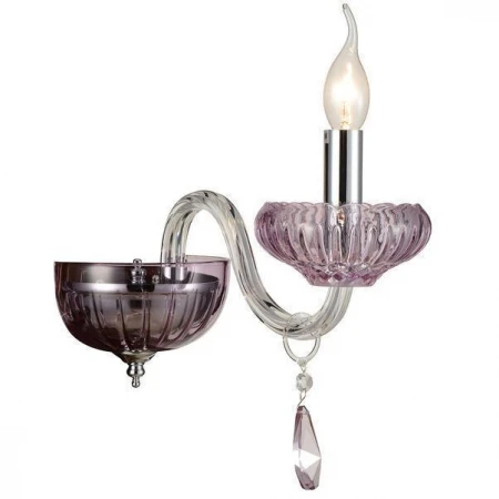 Хрустальное бра ST LUCE SL653.601.01 Lazuli