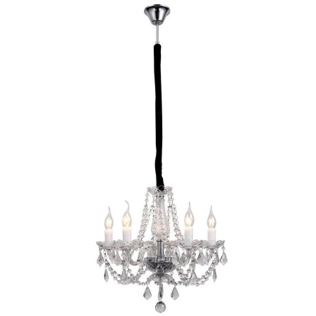 Хрустальная люстра Wertmark WE167.05.103 VERONIKA