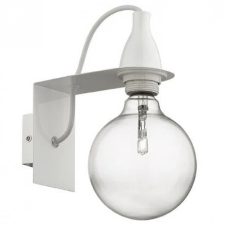 Бра Ideal Lux MINIMAL AP1 BIANCO MINIMAL