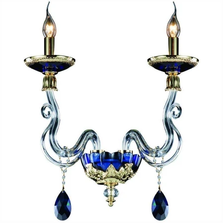 Бра Divinare 5125/11 AP-2 Simona Blue