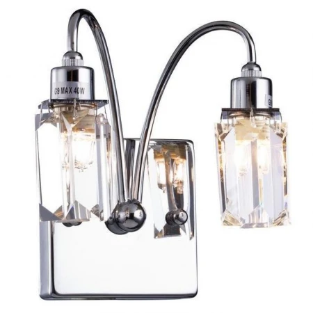 Бра Freya FR5605-WL-02-CH Fountain