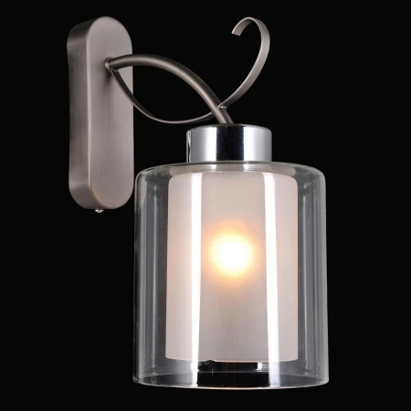 Бра Natali Kovaltseva MYSTERY 75094/1W STAIN NICKEL MYSTERY