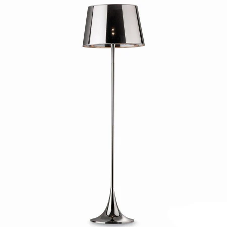 Торшер Ideal Lux LONDON CROMO PT1 LONDON