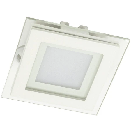 Точечный светильник Arte Lamp A4006PL-1WH Raggio