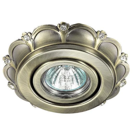 Точечный светильник Novotech 370293 Grain