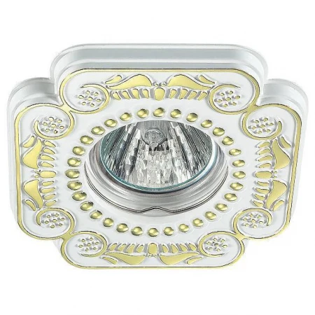 Точечный светильник Novotech 370286 Ligna