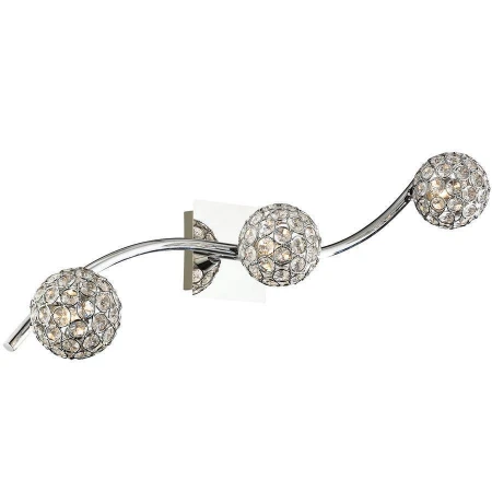 Настенно-потолочный светильник Odeon Light 2472/3W Aketi