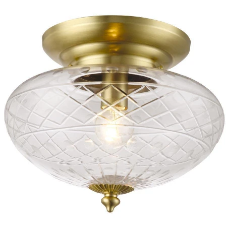 Точечный светильник Arte Lamp A2302PL-1PB Faberge