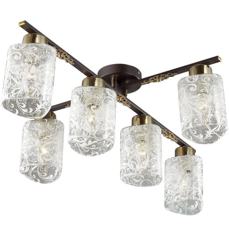 Люстра Odeon Light 2941/6C NANTES