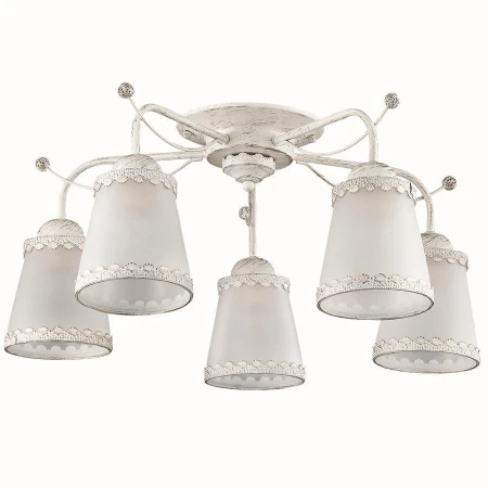 Люстра Lumion 3267/5C ABBI