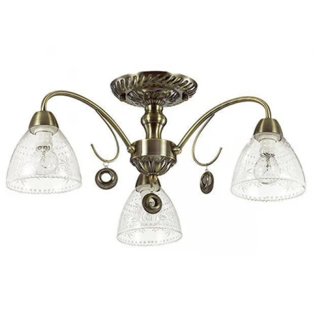 Люстра Lumion 3470/3C GASTON