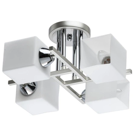 Люстра DeMarkt 673015204 Тетро