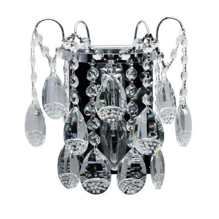 Хрустальное бра DeMarkt 464028901 Бриз