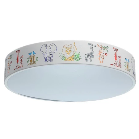 Светильник для детской DeMarkt 716010201 Гуфи
