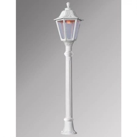 Наземный уличный светильник Fumagalli E35.163.000.WXE27 Aloe R Noemi