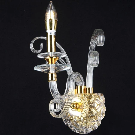 Хрустальное бра ST LUCE SL629.201.01