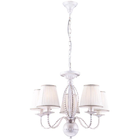 Люстра Arte Lamp A2046LM-5WG Calamaro