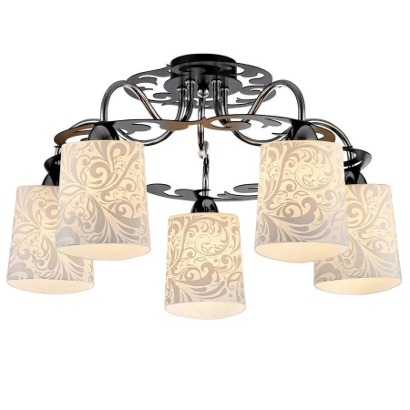 Люстра Maytoni ARM122-CL-05-N Melvil