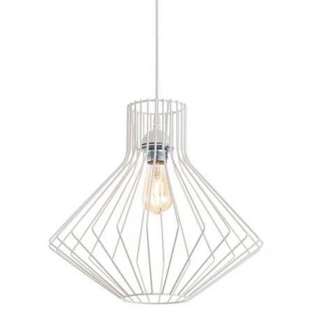 Светильник Ideal Lux AMPOLLA-4 SP1 BIANCO