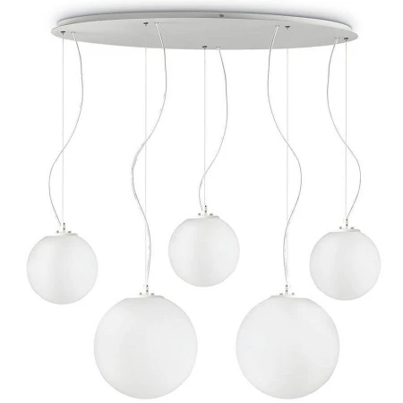 Светильник Ideal Lux MAPA RIGA SP5