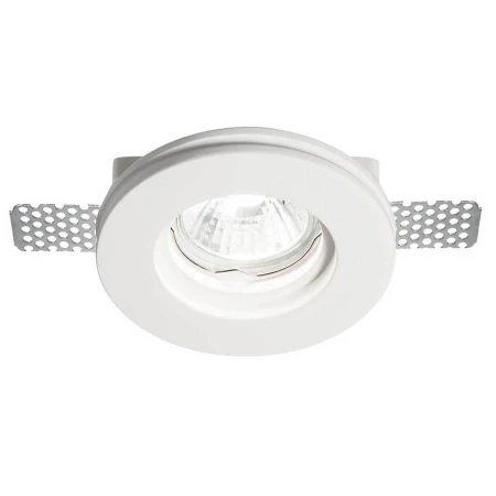 Точечный светильник Ideal Lux SAMBA FI1 ROUND SMALL