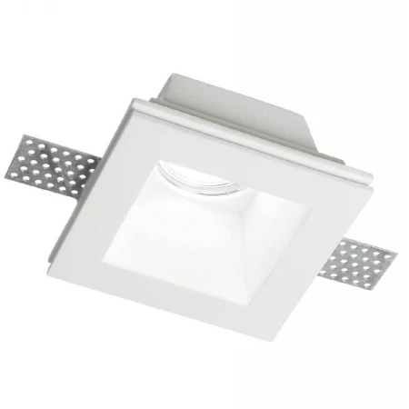 Точечный светильник Ideal Lux SAMBA FI1 SQUARE BIG