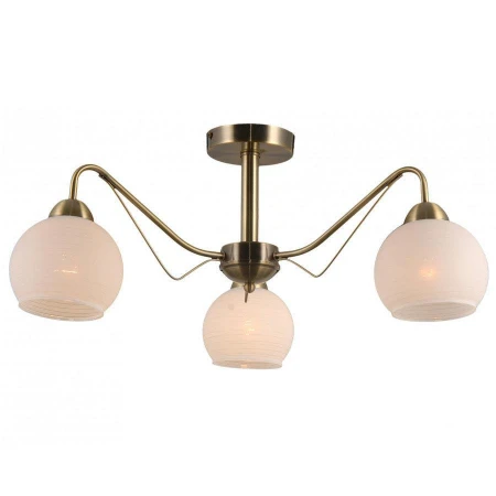 Люстра Natali Kovaltseva 79017/3C ANTIQUE