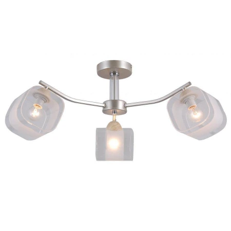 Люстра Natali Kovaltseva 75143/3C CHAMPAGNE