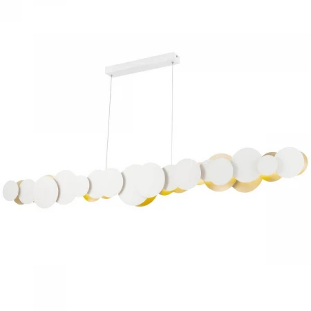 Подвесной светодиодный светильник Maytoni Cloud MOD003PL-L54WG