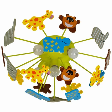 Потолочная люстра Citilux Зоопарк CL602151