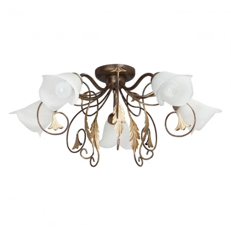 Потолочная люстра Vitaluce V1154/5PL