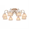 Потолочная люстра Arte Lamp A7072PL-8WG