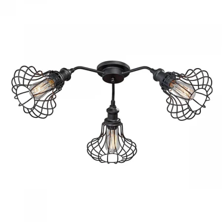 Потолочная люстра Vitaluce V4499-1/3PL