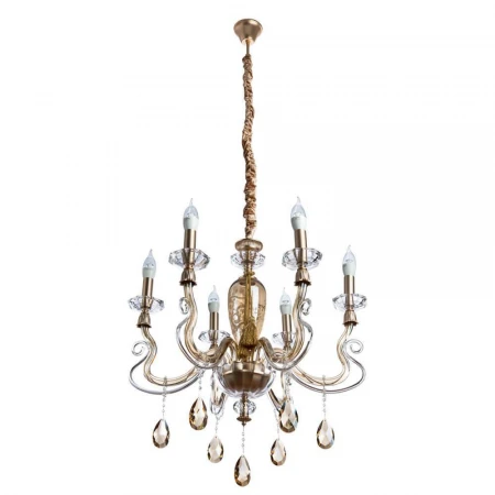 Подвесная люстра Divinare Carl 5124/07 LM-6