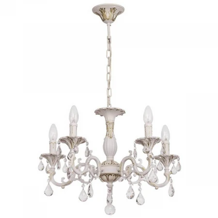 Подвесная люстра MW-Light Свеча 2 301014605