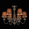 Подвесная люстра MW-Light София 7 355013506