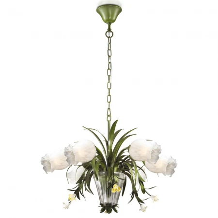 Подвесная люстра Odeon Light Merida 2652/6