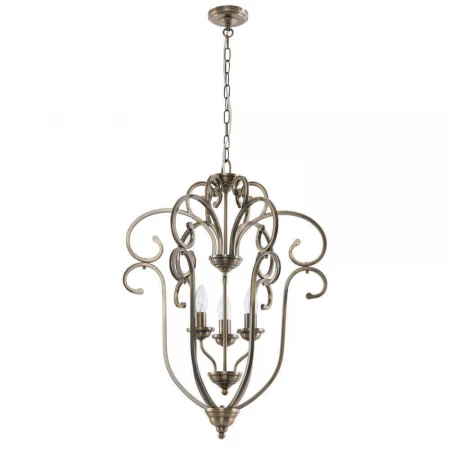 Подвесная люстра Arte Lamp A8033SP-3AB